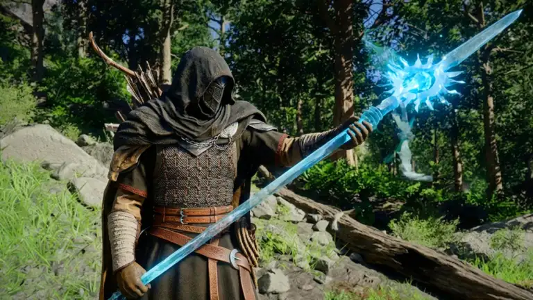 Cómo conseguir la Lanza de Alma en Crimson Desert