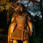 Cómo conseguir la armadura de Tirador Oscuro en Crimson Desert