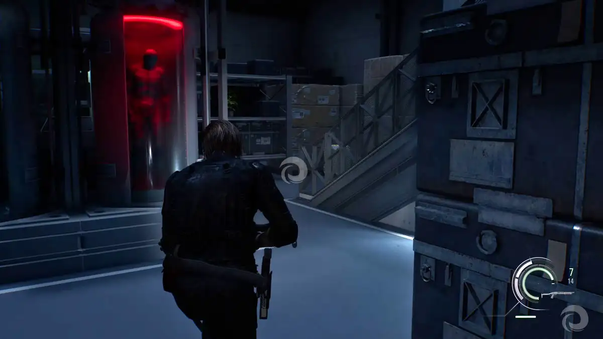 ¿Cómo conseguir la llave maestra del silo 11 en Resident Evil Requiem?