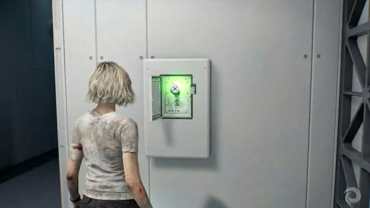 ¿Dónde encontrar la llave magnética en Resident Evil Requiem?