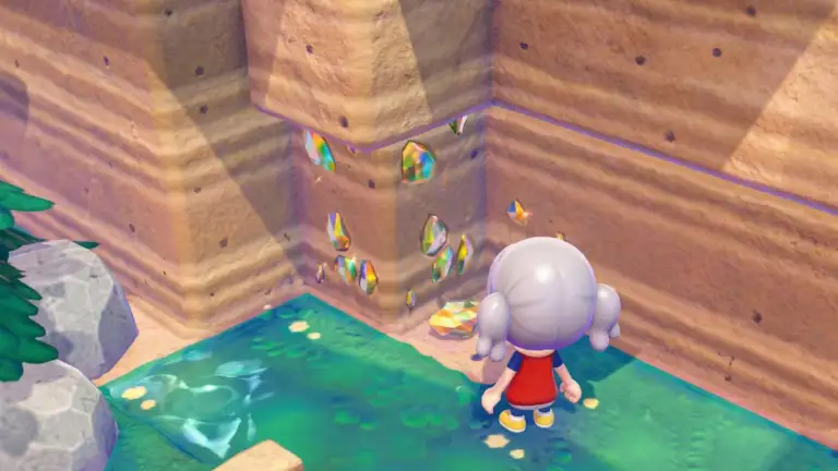 Cómo conseguir mineral de cobre en Pokémon Pokopia