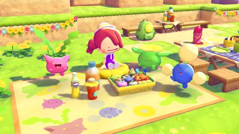 Cómo conseguir todas las bayas en Pokémon Pokopia