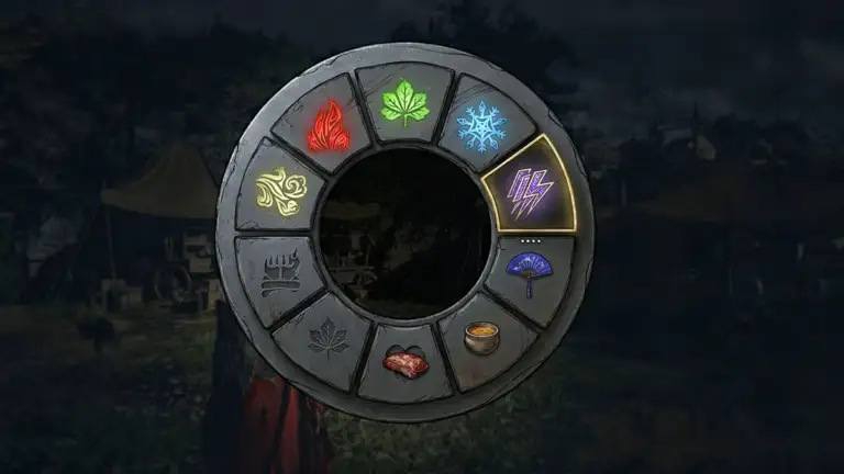 Cómo conseguir todos los poderes elementales en Crimson Desert