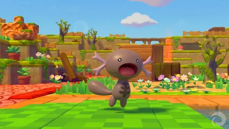 Guías 3 Cómo conseguir a Wooper y aprender Succionar en Pokémon Pokopia