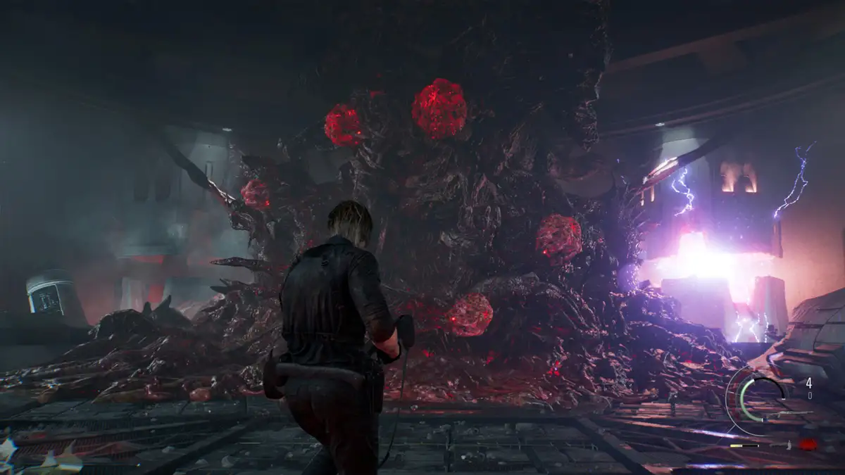 Cómo derrotar a Victor en Resident Evil Requiem Fase 2