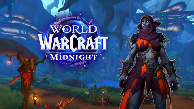 Cómo desbloquear a los Haranir en WoW Midnight