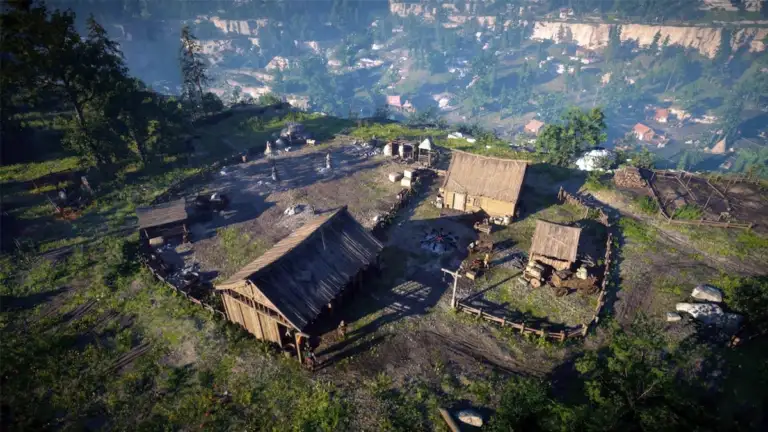 Cómo desbloquear la granja y el rancho en Crimson Desert