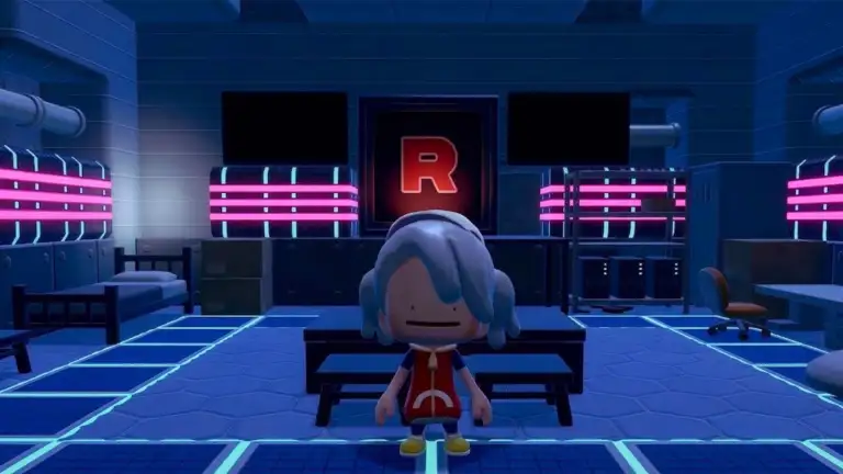 Cómo encontrar la guarida del Team Rocket en Pokémon Pokopia