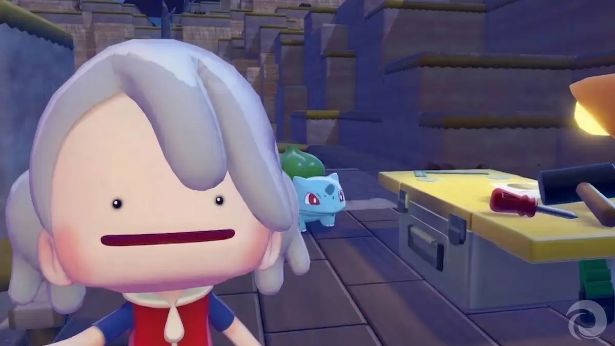 Cómo fabricar objetos en Pokémon Pokopia