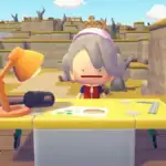 Cómo fabricar objetos en Pokémon Pokopia