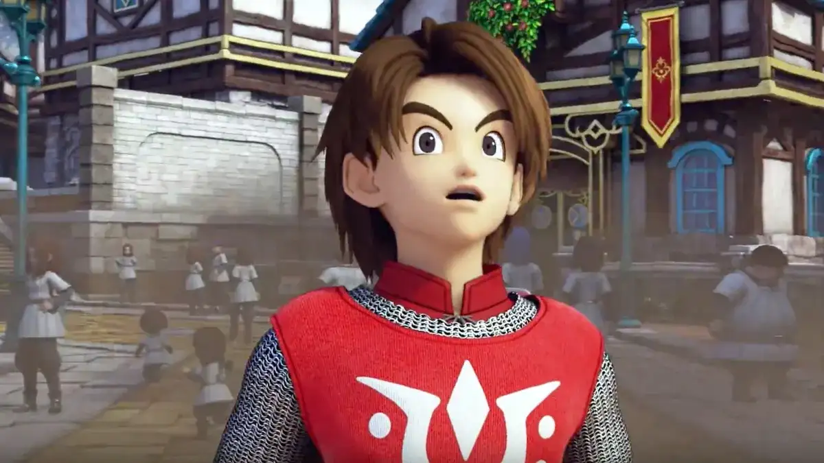 Dragon Quest X sigue sin llegar a Occidente pero estrena un compañero limo con la inteligencia artificial de Google 2 Cómo funciona la tecnología de Chatty Slimey en Dragon Quest X