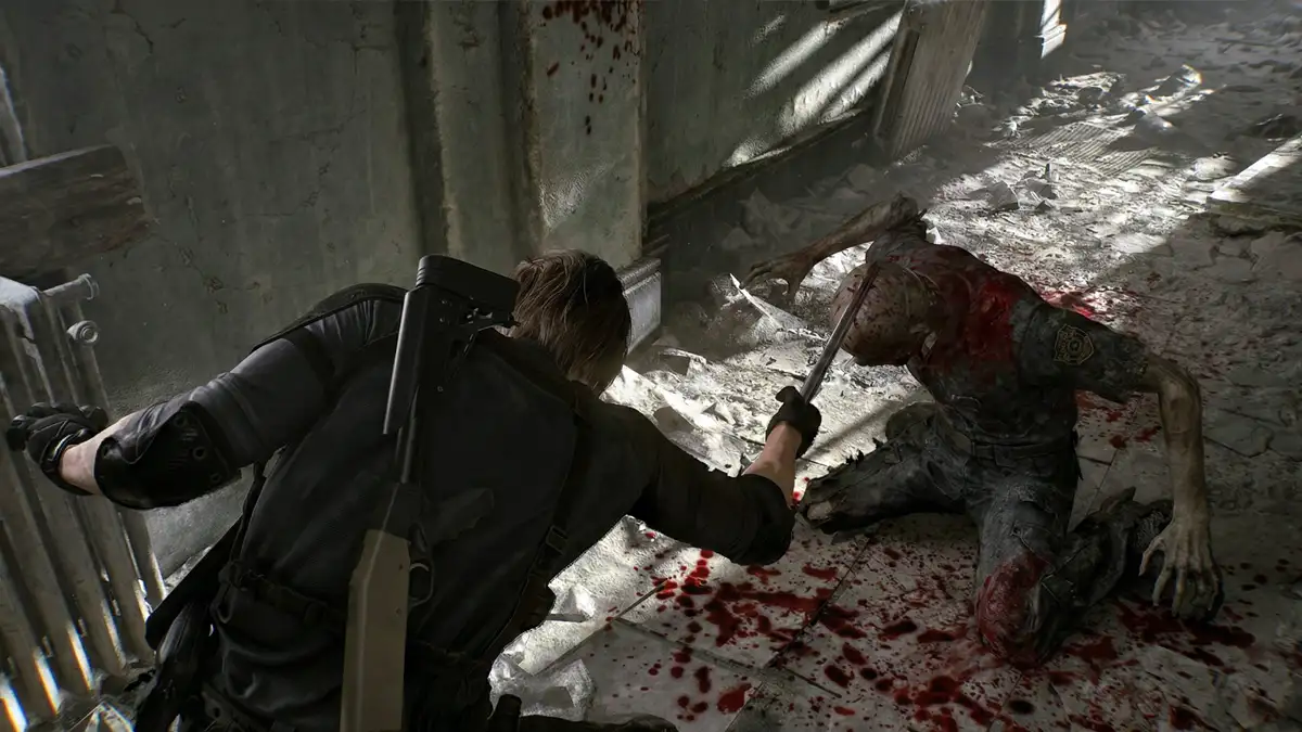 Cómo hacer el parry perfecto en Resident Evil Requiem 1 Cómo hacer el parry perfecto en Resident Evil Requiem paso a paso