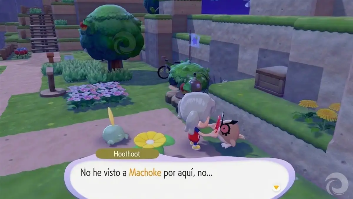 Cómo hacer viaje rápido en Pokémon Pokopia