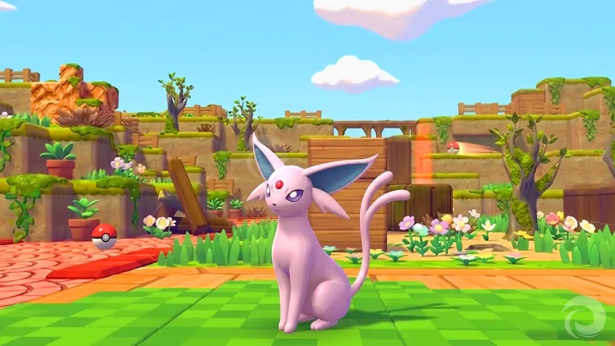 Cómo invocar a Espeon y Umbreon