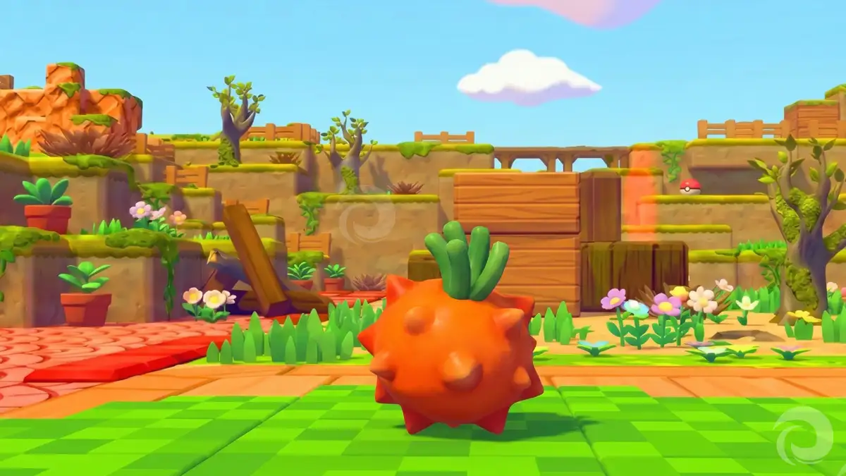 Cómo obtener la Baya Tamate (Tamato Berry) en Pokémon Pokopia