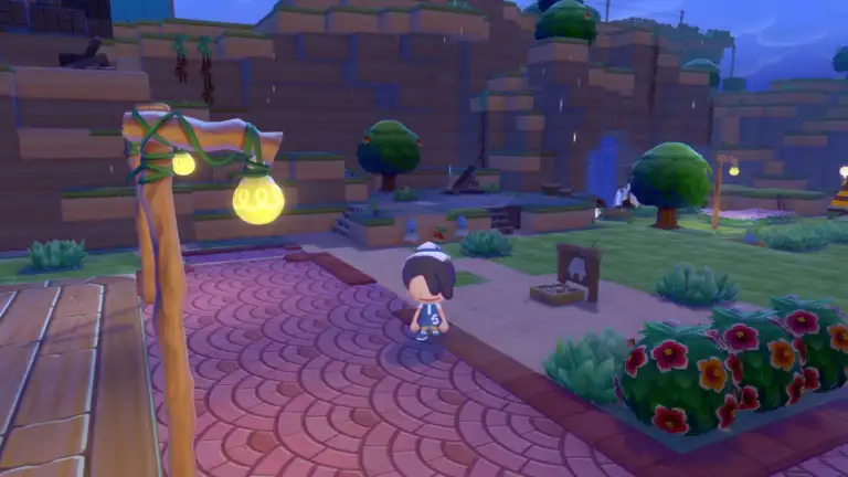 Cómo quitar la lluvia en Pokémon Pokopia para despejar el cielo