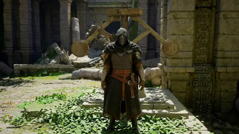 Cómo resolver el puzzle de la Colina Embrujada en Crimson Desert