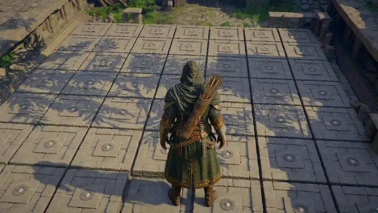 Cómo resolver el puzzle del Precipicio de los Ecos en Crimson Desert