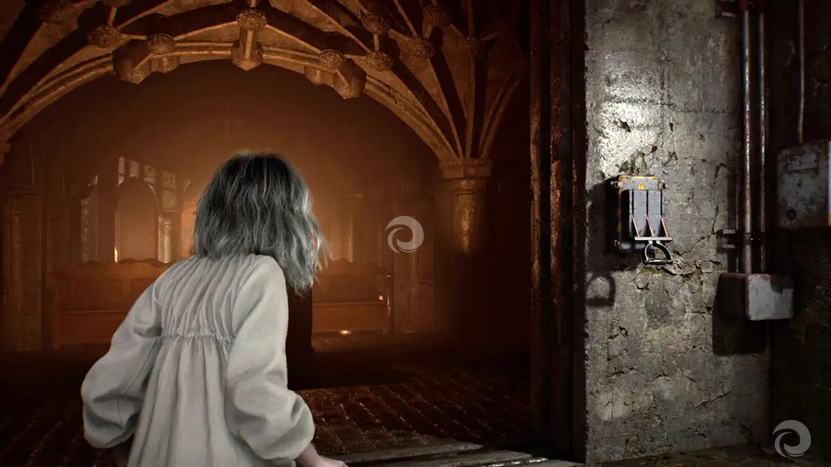 Cómo salir de la Capilla Subterránea y conseguir el Atizador en Resident Evil Requiem