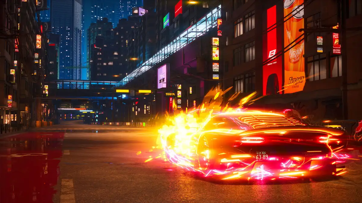 Análisis de Screamer: El arcade que brilla en su historia y derrapa en la pista 2 Cómo se siente la jugabilidad de Screamer y si es divertida o repetitiva