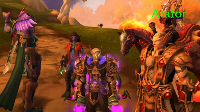 Cómo subir de nivel alters en Midnight rápido