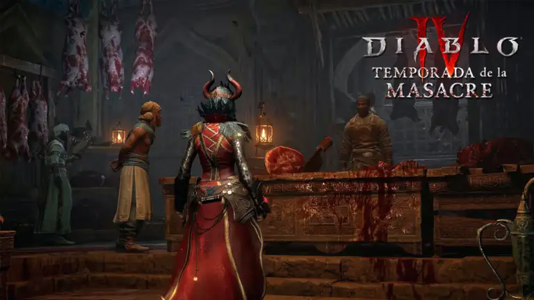 Guías 1 Cómo subir de nivel rápido en la Temporada 12 de Diablo 4