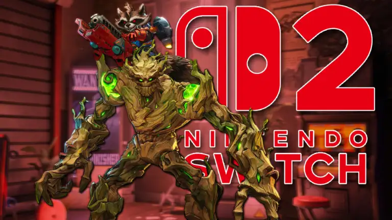 Confirman el desarrollo de Marvel Rivals en Switch 2 y entierra para siempre la versión de móviles