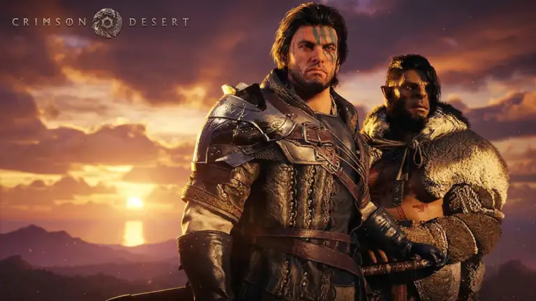 Crimson Desert en PS5 base estrena su esperado gameplay y sorprende con un rendimiento muy sólido