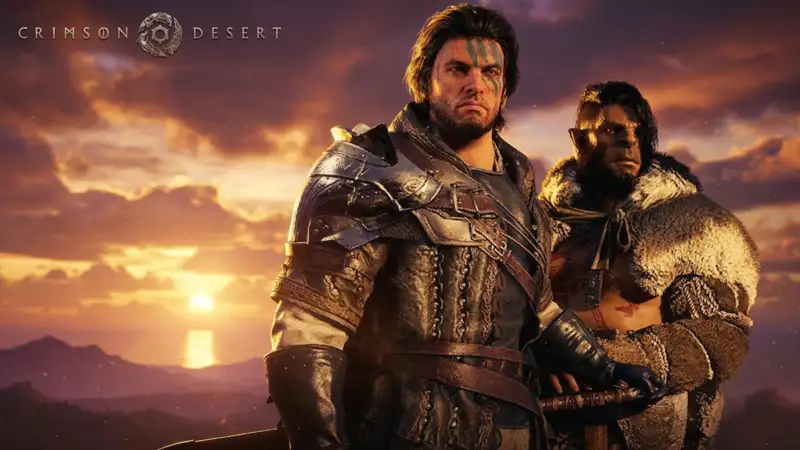 Crimson Desert en PS5 base estrena su esperado gameplay y sorprende con un rendimiento muy sólido