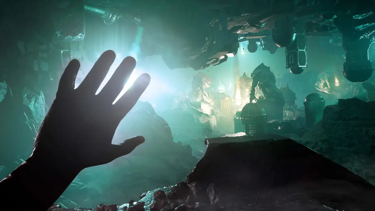 Cthulhu: The Cosmic Abyss