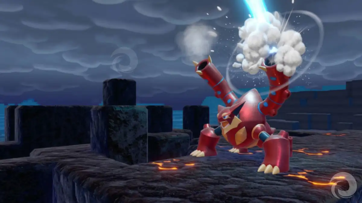 Cuál es el mejor hábitat para Volcanion en Pokémon Pokopia