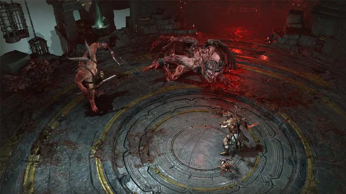 ¿Cuál es el mejor sitio para farmear Carne Fresca en Diablo 4?