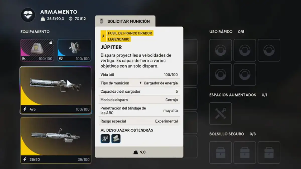 Las mejores armas de ARC Raiders de 2026: Tier List completa con pros, contras y builds 1 ¿Cuáles son las mejores armas contra los ARC en PvE?
