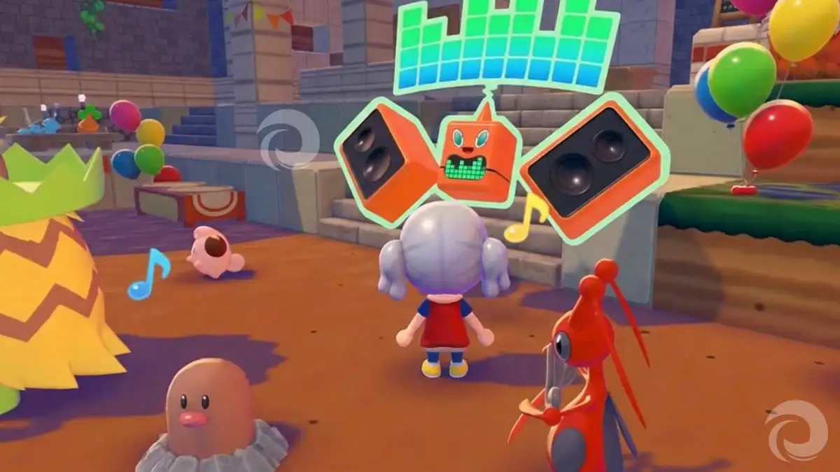 Cuáles son los requisitos antes de buscar a Volcanion en Pokémon Pokopia