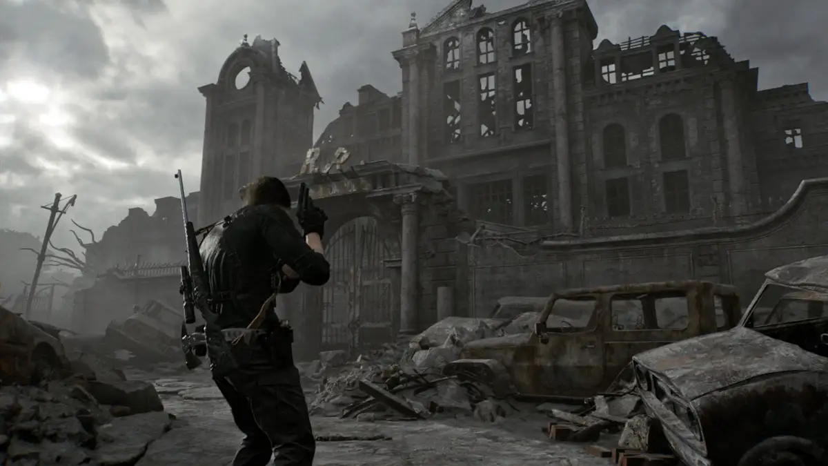 Consejos para pasarse el Modo Locura en Resident Evil Requiem 1 Cuándo deberías intentar el Modo Locura de Resident Evil Requiem