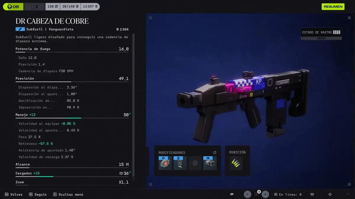 DR Cabeza de Cobre Marathon