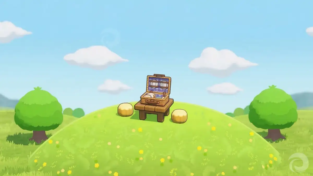 Cómo conseguir a Pikachu en Pokémon Pokopia 2 Requisitos para construir el Set de Picnic en Pokémon Pokopia