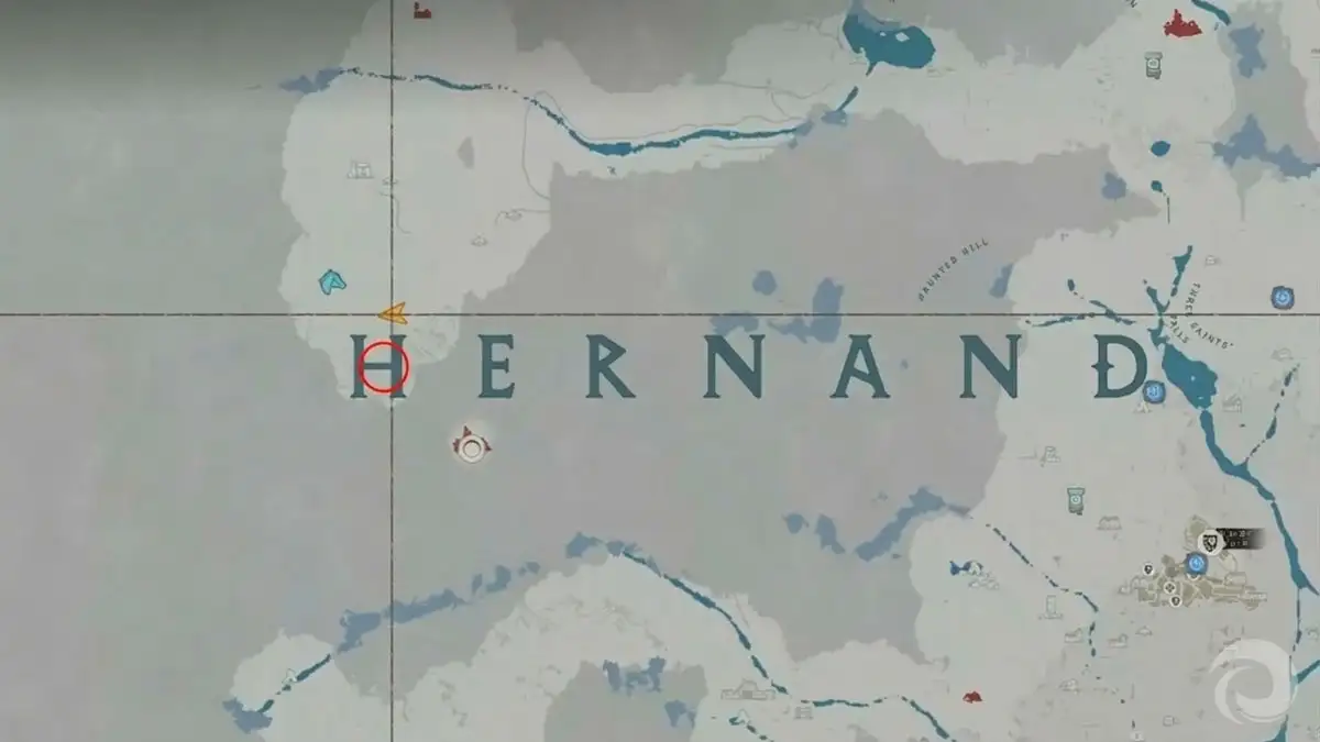 Cómo conseguir la Lanza de Alma en Crimson Desert 1 Dónde conseguir la Lanza de Alma en Crimson Desert