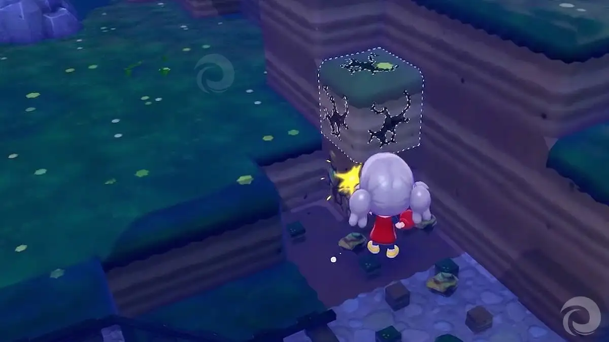 Donde conseguir mineral de cobre en Pokemon Pokopia