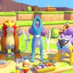 Dónde encontrar a Entei, Suicune y Raikou en Pokémon Pokopia