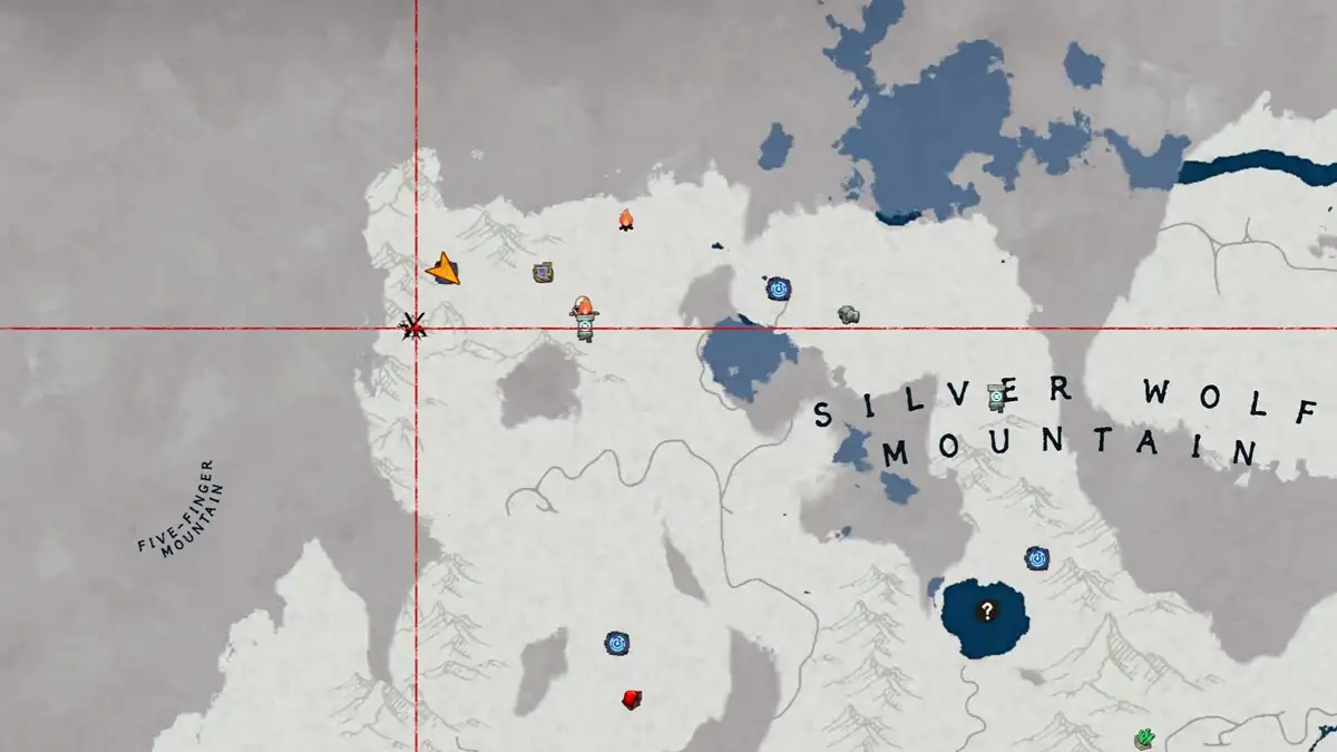 Guía para conseguir las monturas legendarias en Crimson Desert: Oso Blanco, Lobo y Ciervo 3 ¿Dónde encontrar al Oso Blanco en Crimson Desert?