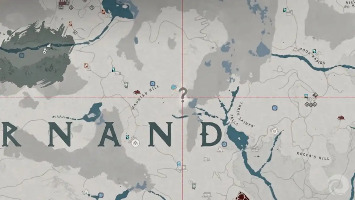 Dónde encontrar el puzzle de la Colina Embrujada en Crimson Desert