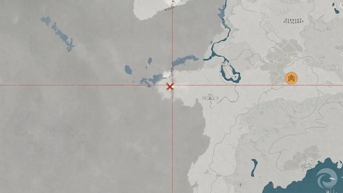 Cómo resolver el puzzle del Precipicio de los Ecos en Crimson Desert 1 Dónde encontrar el puzzle del Precipicio de los Ecos en Crimson Desert
