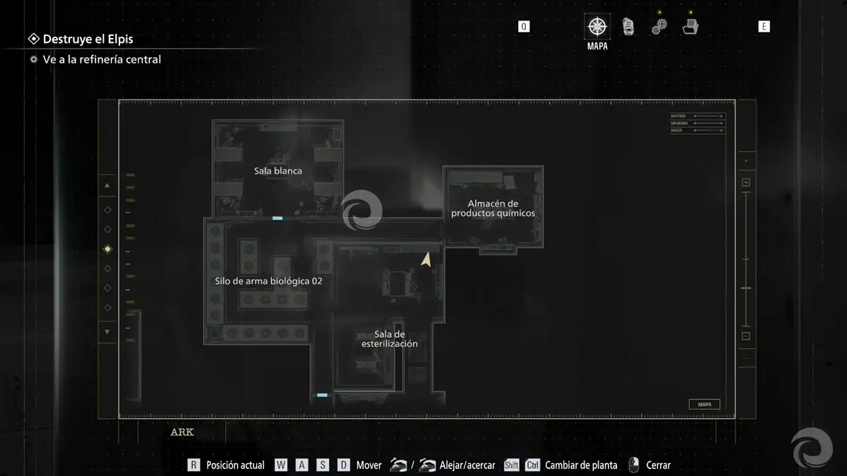 Cómo abrir la caja fuerte de la sala de esterilización en Resident Evil Requiem 2 Dónde encontrar la caja fuerte de la sala de esterilización en Resident Evil Requiem