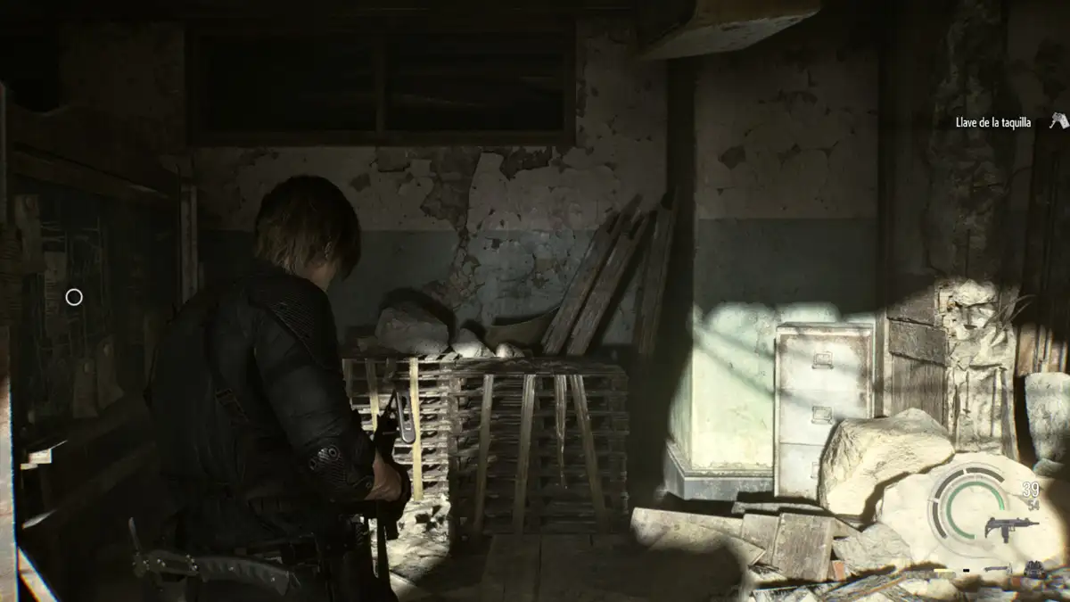 Cómo conseguir la llave de la taquilla en Resident Evil Requiem 1 ¿Dónde encontrar la llave de la taquilla en Resident Evil Requiem?