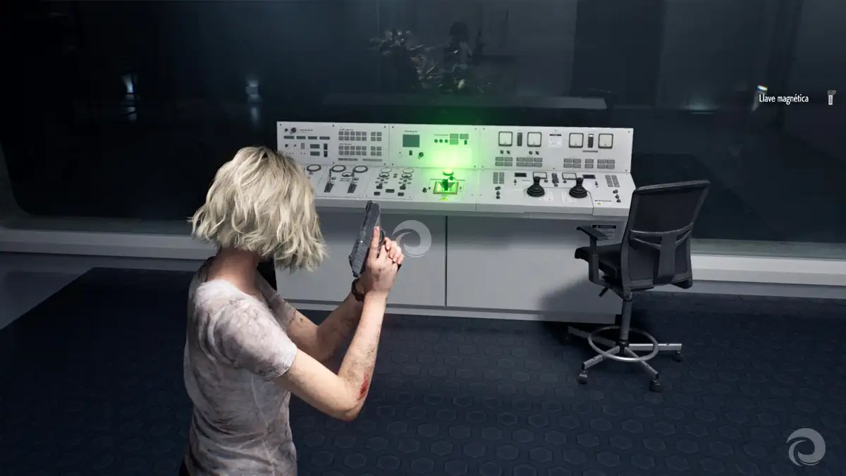 Dónde encontrar la llave magnética en Resident Evil Requiem