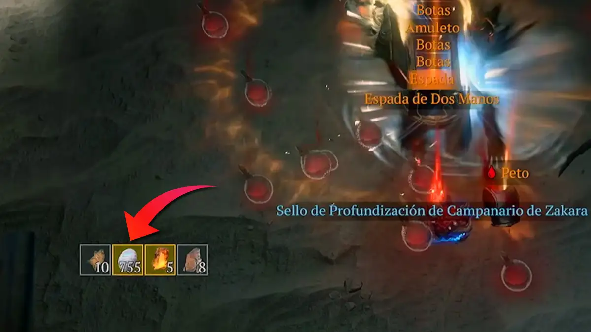 ¿Dónde farmear Obducita en Diablo 4 en la Temporada 12?