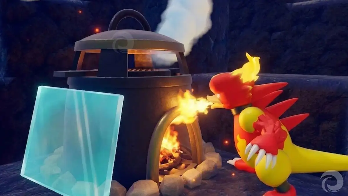 Cómo conseguir cristal en Pokémon Pokopia y para qué sirve 1 Dos formas de conseguir cristal en Pokémon Pokopia