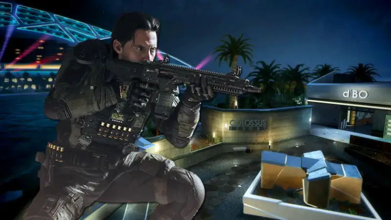 El mapa de Plaza remasterizado llega a la Temporada 3 de Black Ops 7 y desata la locura con su música original