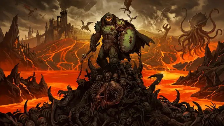 El nuevo DLC de Doom: The Dark Ages promete ser una secuela completa